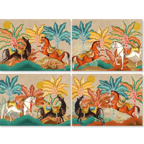 Equis_ Place mats